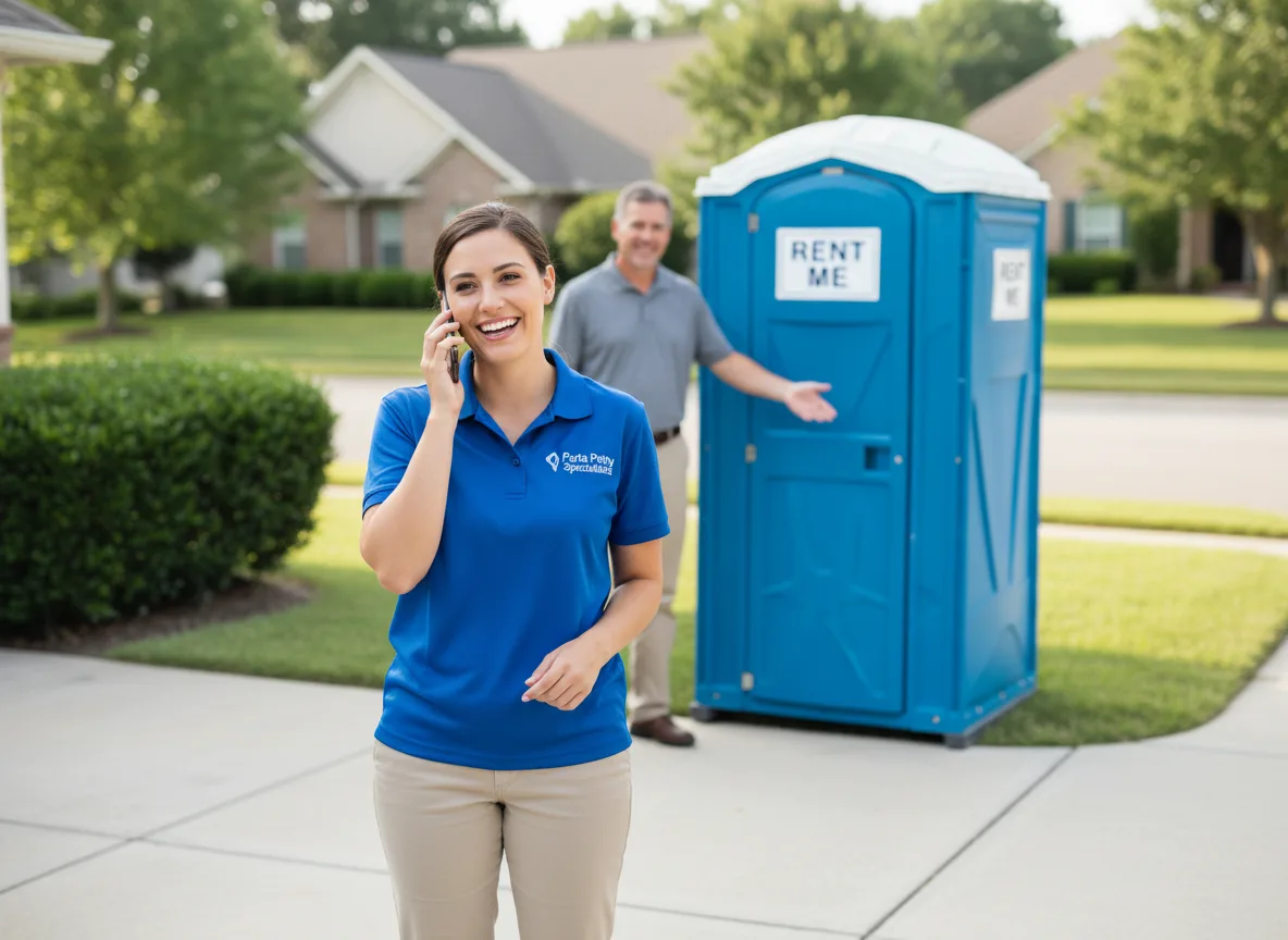 Portable Toilet Rental Rosewood, OH FAQs