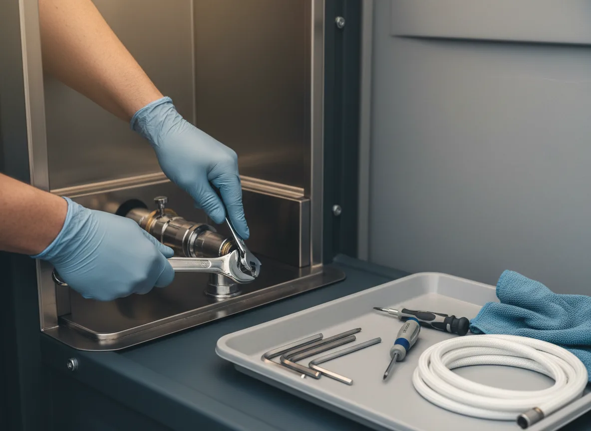 Why choose Portable Toilet Rental in Rosewood, OH